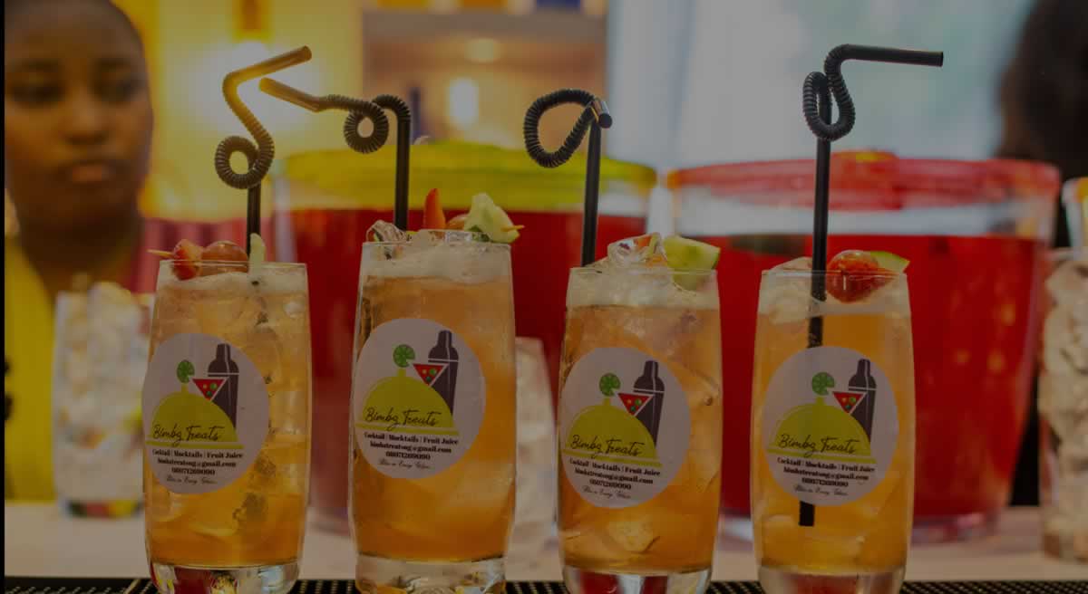 Cocktails & Mocktails Services 